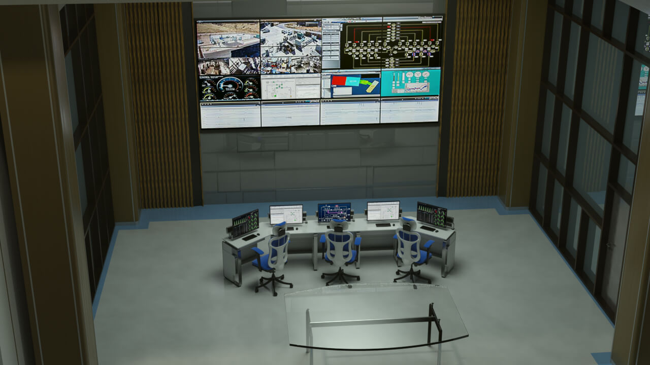 Control Room
