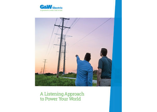 Corporate brochure