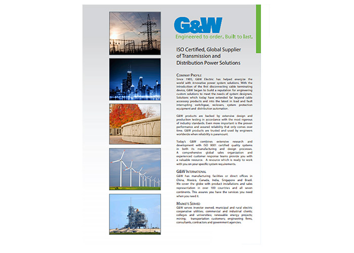 G&W Industries