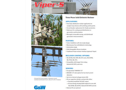 Viper S Flyer