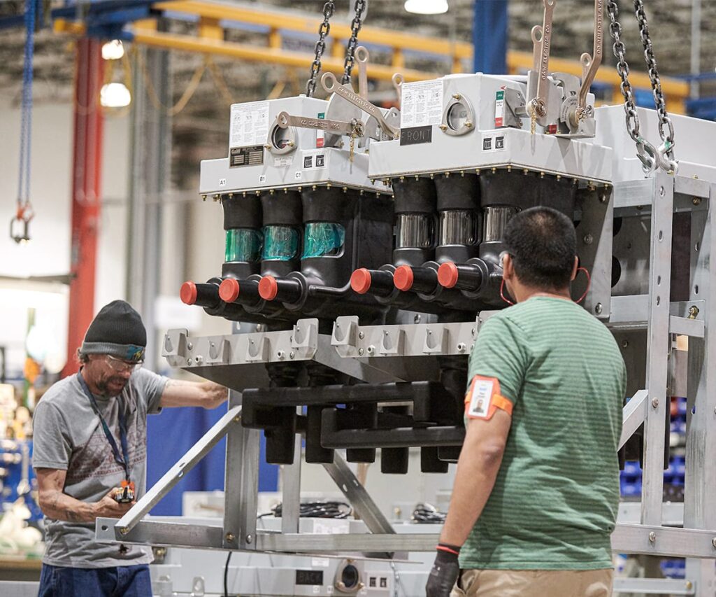 Distribution Grid Reliability G W Electric