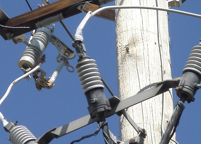 G&W Electric Slip on Termination