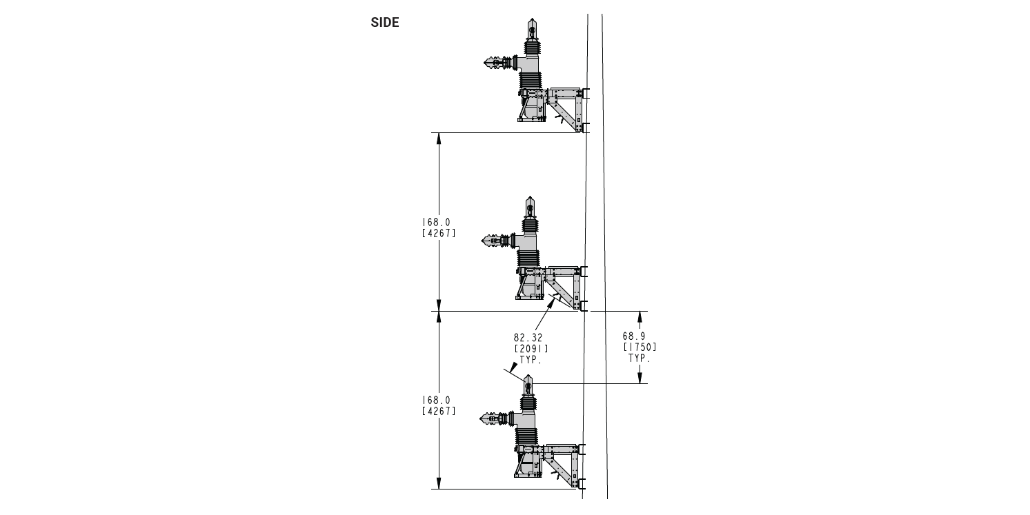Phase-Over-Phase Viper-HV Configurator