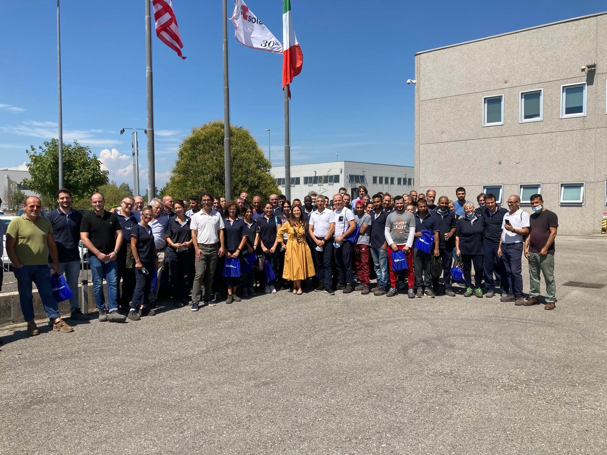 G&W Electric Acquires Veneta Isolatori SPA