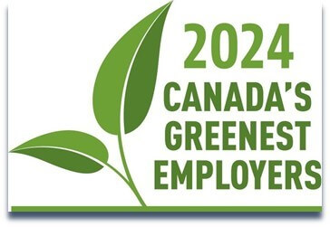 2024 Canada's Greenest Employers