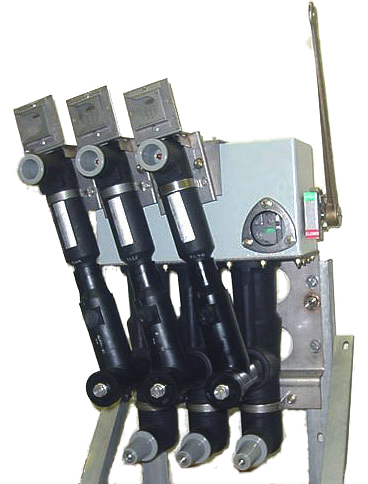 Encapsulated current limiting fuse