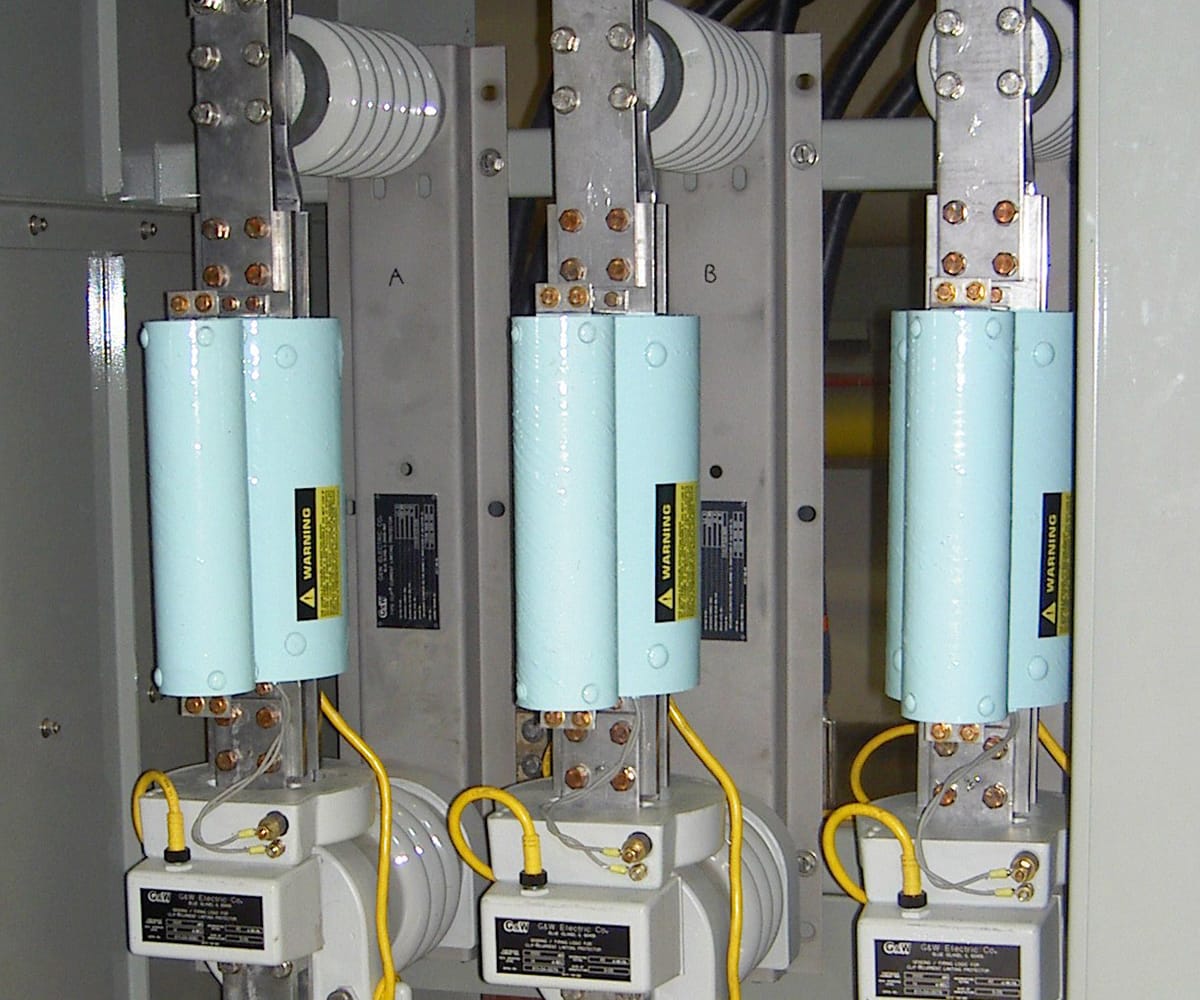 G&W Electric Clip.