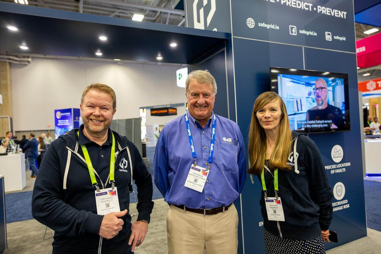 G&W Electric Invests in Safegrid to Advance Smart Grid Monitoring and Predictive Technologies