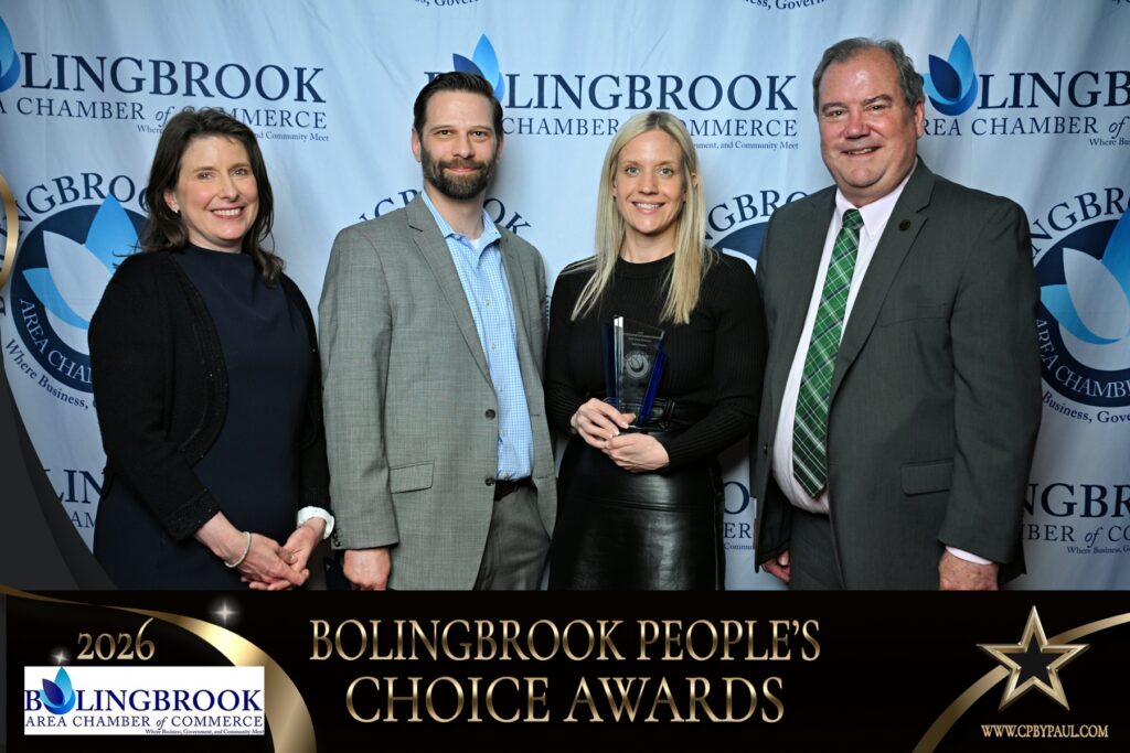G&W Electric Named “Best Green Business 2025” in Bolingbrook People’s Choice Awards