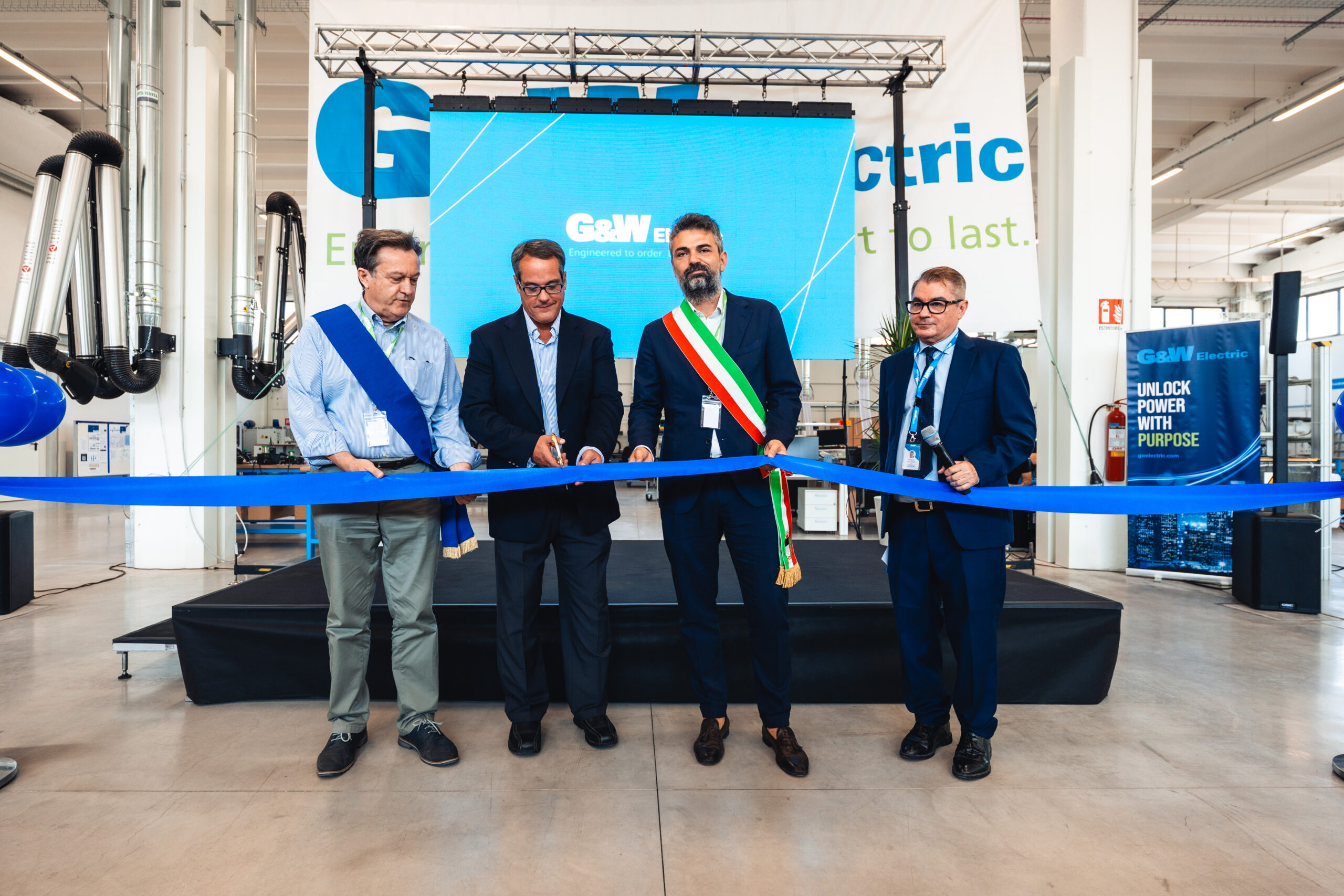 G&W Electric Expands G&W Altea Facility in Ferrara, Italy to Meet Growing Sensor Demand